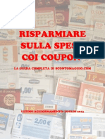 Risparmiare Sulla Spesa Coi Coupon - ScontOmaggio