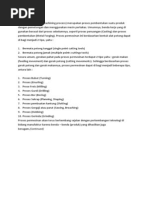 Download proses_permesinan by b0zzch4 SN202318290 doc pdf