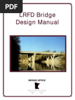 LRFD Bridge Design Manual-MDOT PDF