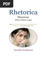 Download Rhetorica Discourse Sumedha Manabarana by Sumedha SN202319706 doc pdf