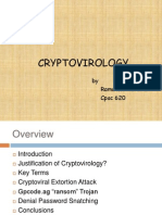 Crypto Virology