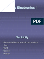 Electronics I