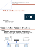 Tema 1 - Introduccion