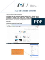 Los Temas de Google Chrome