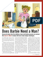 Does Barbie Need A Man?: Amie K. Miller