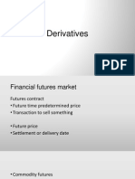 Derivatives