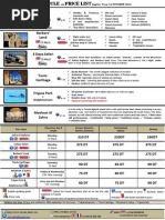 Download ShedulePrice List Tunisia-Safaricom by Tunisia-safari SN202323398 doc pdf
