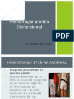 hemorragiauterinadisfuncional-130715095828-phpapp02