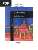 Cortazar - Deshoras