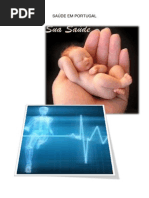 SAÚDE EM PORTUGAL