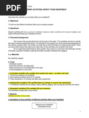 Lab Report