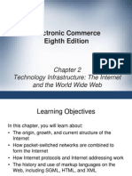 Electronic Commerce Eighth Edition: Technology Infrastructure: The Internet and The World Wide Web