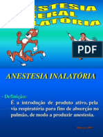 Anestesia+inalatória+1
