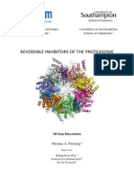 Novel Proteasome Inhibitors
