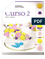 Curso 2 - Flores y Bordes