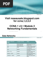 CCNA 1 Mod 2