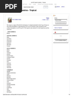 Download List of Tropical Countries - Tropical by Ervina Ahyudanari SN202335264 doc pdf