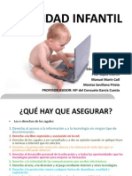 Seguridad Infantil