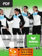 Download Erima 2014 by C-Sportfr SN202338323 doc pdf