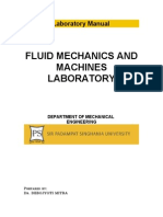 FluidMachines LabManual 2008 Revised