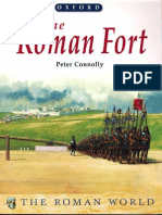 Oxford - The Roman World - The Roman Fort [Similar to Osprey]