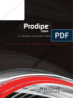 Prodipe Catalogue 2014 Fr Bd