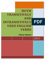 Both Transitively and Intransitively Used English Verbs Yuksel Goknel-signed