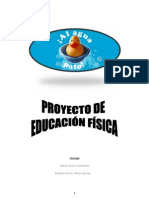 Proyecto ¡Al Agua Patos!