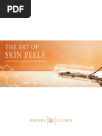 Peelingspdf Integumentary System Medical Specialties - 