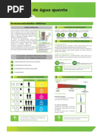 Termoacumulador Producao Agua Quente Didatico
