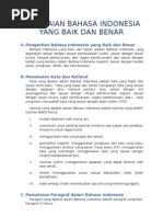 Download PemakaianBahasaIndonesiaYangBaikDanBenarbyTheoDapamedeSN20234906 doc pdf
