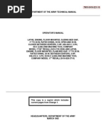 Download Operators Manual LATHE Leblond by S280RILEY SN20235049 doc pdf