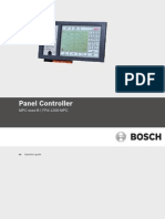 PanelController InstructionBook EnUS T5537352203