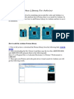 Download Proteus Library for Arduino by kz300 SN202350988 doc pdf