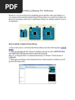 Download Proteus Library for Arduino by kz300 SN202350988 doc pdf