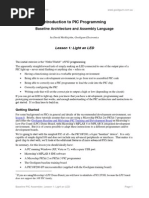 PIC12F509-Introduction To PIC Programming