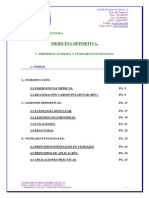 Primeros Auxilios y Vendajes Funcionales