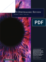 US Ophthalmic Review Articel