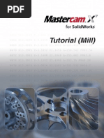 MasterCAM For SolidWorks