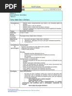 Plano de Aula 2 e 3 Gerir Dinheiro