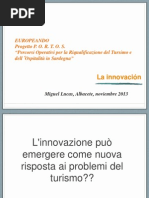 La innovación