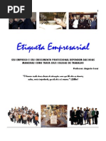 Etiqueta Empresarial - AC