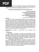 planejamento estratégico