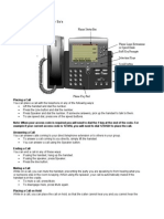 How ToReferenceforCisco7941and7961Phones