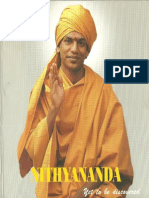 Nithyananda Yet to Be Discovered