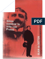 Botton, Alain de - Como Cambiar Tu Vida Con Proust