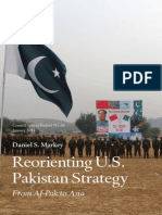 Reorienting US Pakistan Strategy