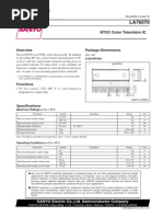 LA76070N