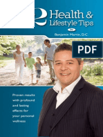 52 Health Lifestyle Tips