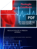 Fisiologia Cardio Casi Listo